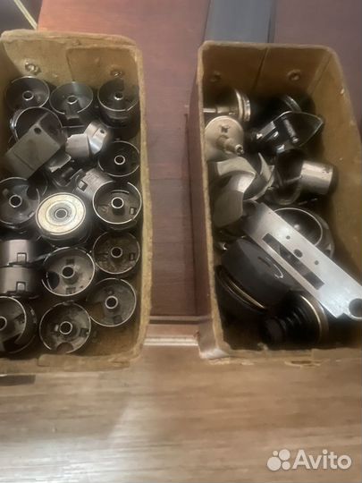 Запчасти для швейной машины