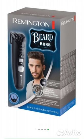Триммер remington