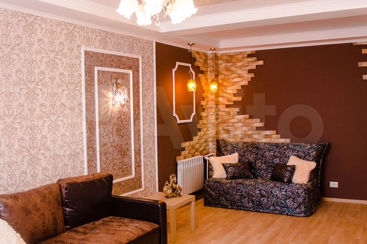 2-к. квартира, 82 м², 17/17 эт.