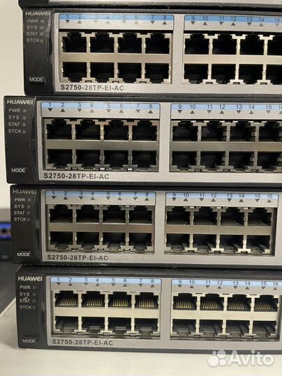 Huawei S2750-28TP-EL-AC бу Оптом