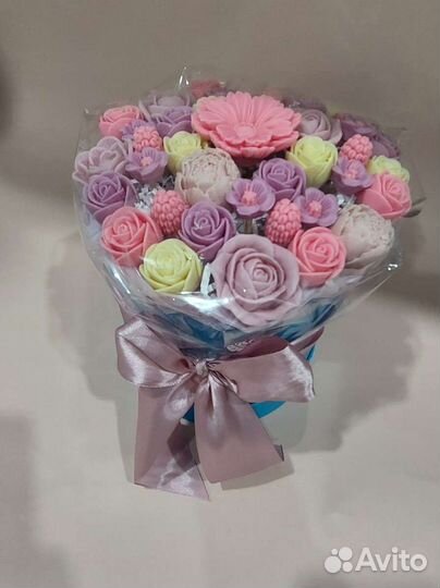 Букет из шоколада