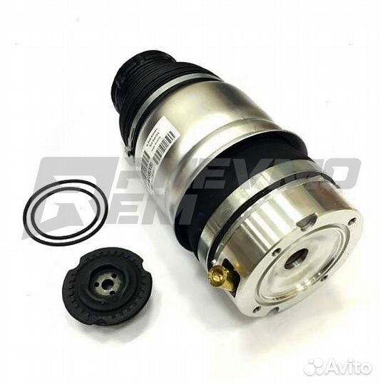 Передний правый пневмобаллон AirBagit для Volkswag