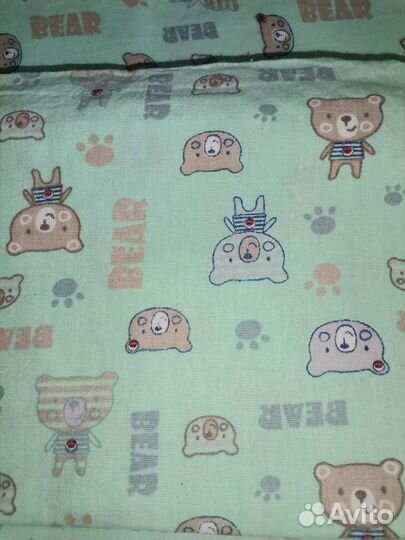 Постельное детское комплекты