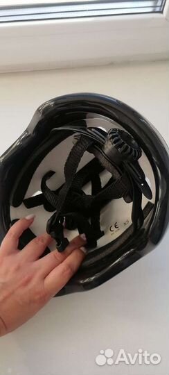 Велошлем детский защита