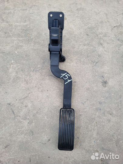 Электро педаль газа chery fora Vortex Estina 1.6