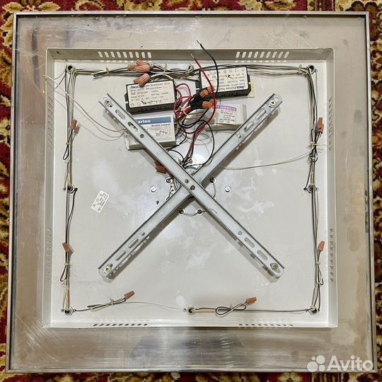 Потолочная люстра Garlen