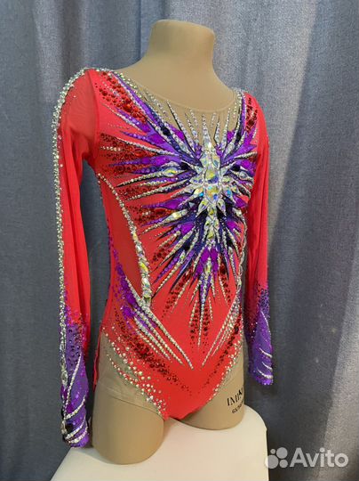 Пошив купальников для художественной гимнастики И