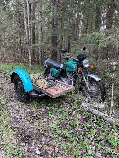 Иж планета 5