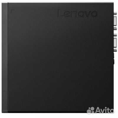 Компьютер Lenovo ThinkSmart Edition Tiny M920q for Zoom Rooms 10T10009RU - новый