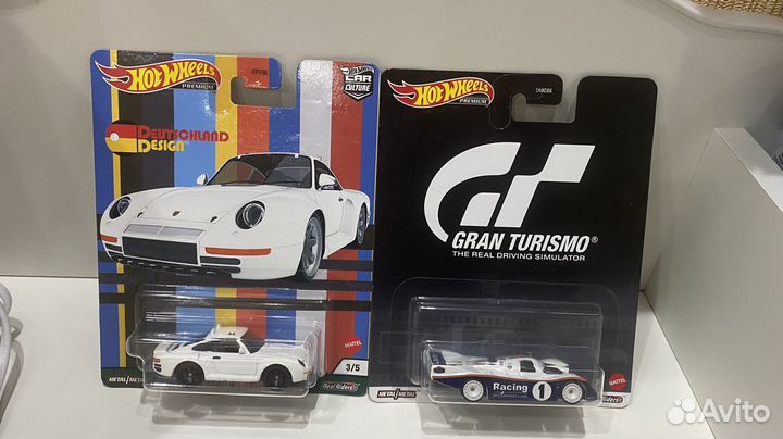 Hot wheels porsche lot