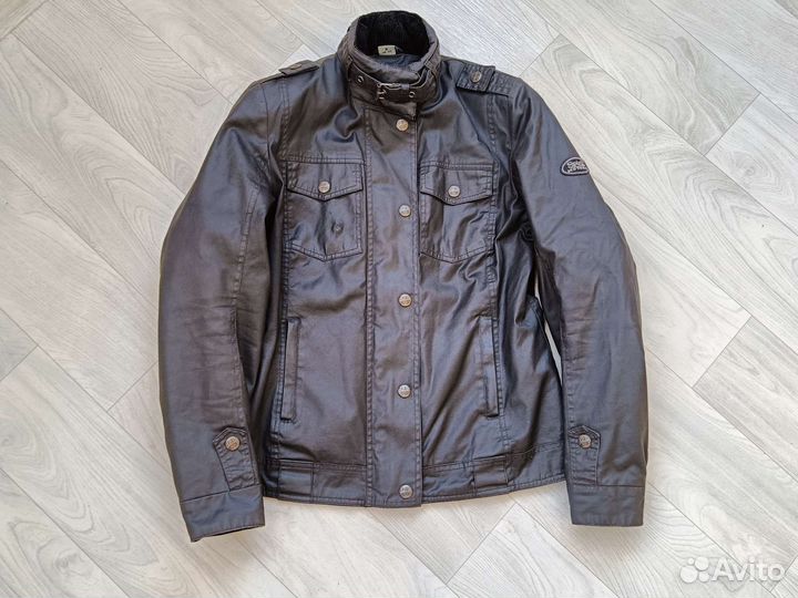 Мотокуртка женская spirit motors (размер S 38-40)