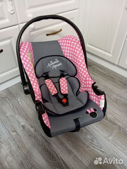 Автомобильная люлька переноска