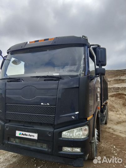 FAW CA3250P66K24L1TE5, 2013