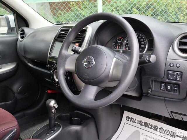 Nissan March 1.2 CVT, 2018, 32 788 км