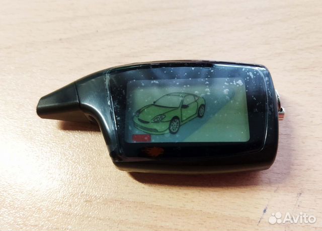 Пульт Logicar A /B Scher-khan