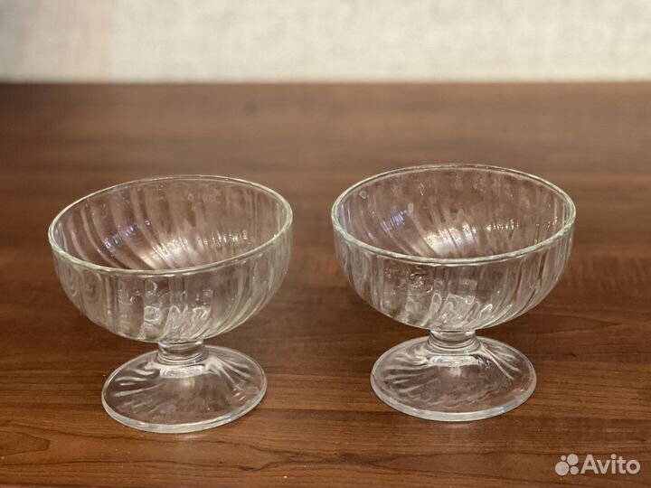 Креманка. Конфетница. Вазочка. (4 шт)