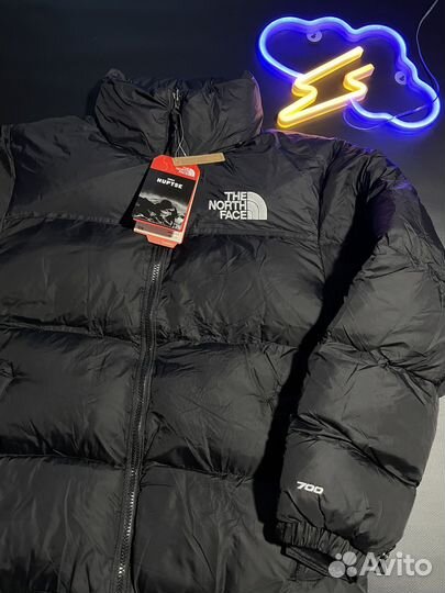 Куртка The north face 700