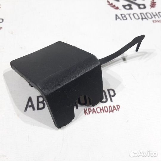 Заглушка бампера передняя Peugeot Partner L1 B9