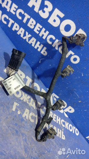 Проводка топливной рампы Fiat Linea седан 198A4000