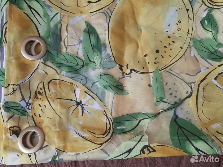 Шторы тюль новые