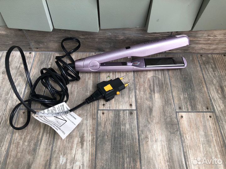 Выпрямитель для волос Bellezza