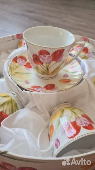 Чайный сервиз Royal porcelain