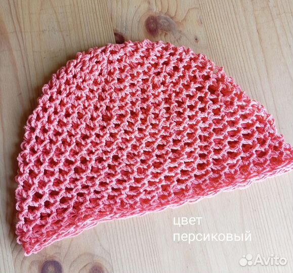 Шапочки кроше crochet