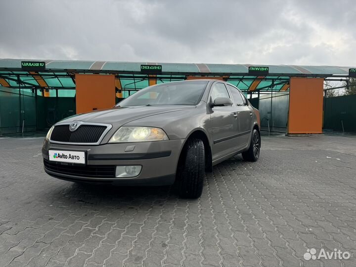 Skoda Octavia 2.0 AMT, 2007, 360 094 км