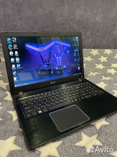 Ноутбук Acer Aspire E5