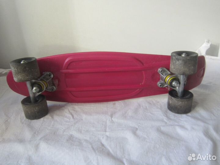 Скейтборд детский