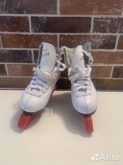 Фигурные коньки Graf davos