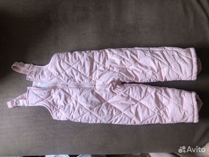 Полукомбинезон