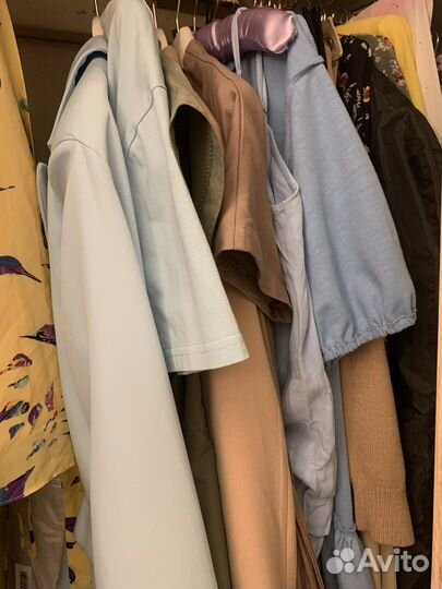 Женские вещи пакетом 42 44