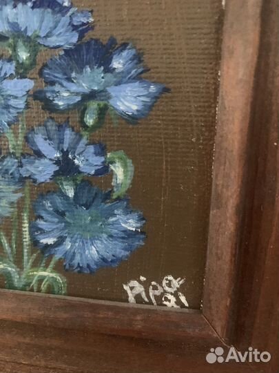 Картины. Винтаж. Европа