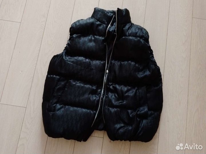 Жилет бомбер dior