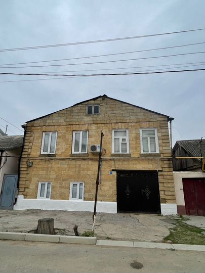 Дом 96 м² на участке 2,3 сот.