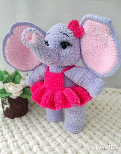 Плюшевые игрушки