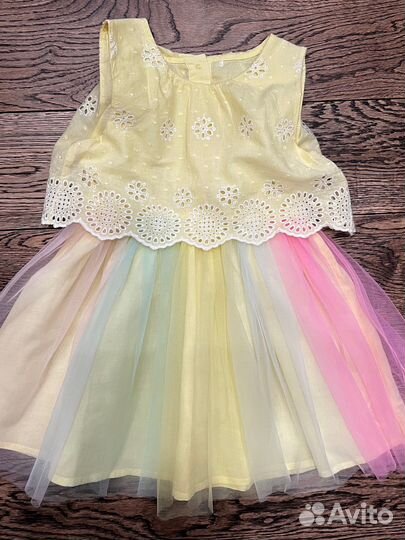 Платье mothercare