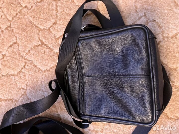 Сумка натуральная кожа