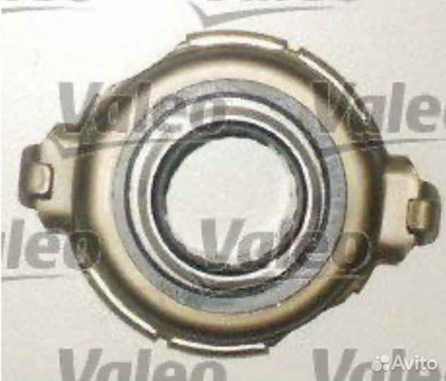 Комплект сцепления Hyundai Sonata IV. Valeo