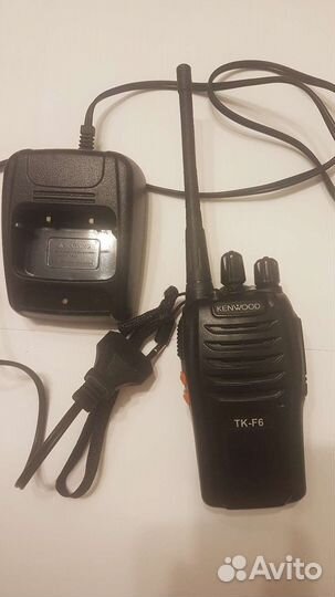 Рация kenwood TK-F6
