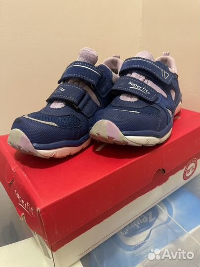 Кроссовки superfit 31