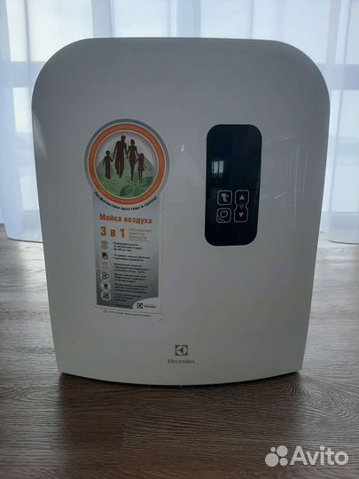 Мойка воздуха Electrolux ehaw 7515 D