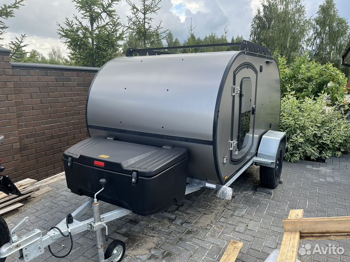 Прицеп дача Свобода