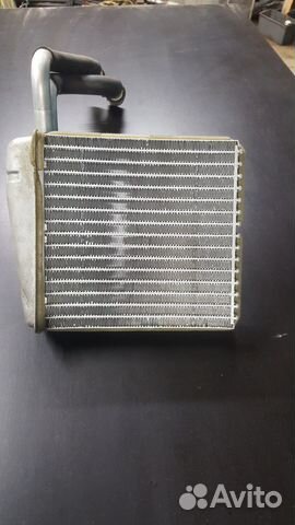 Радиатор печки Nissan