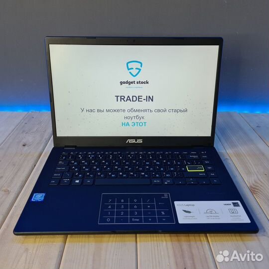 Ультрабук Asus VivoBook E410MA-BV003TS