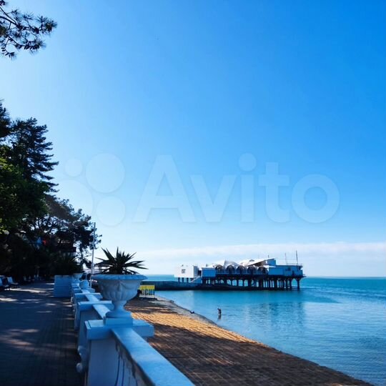 Квартира-студия, 26 м², 1/25 эт.