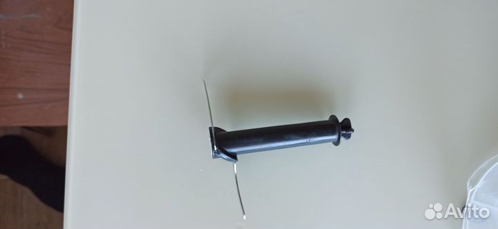 Блендер погружной на запчасти Polaris