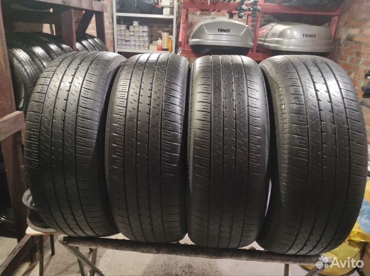 Bridgestone Dueler H/L 33 235/55 R19 101V