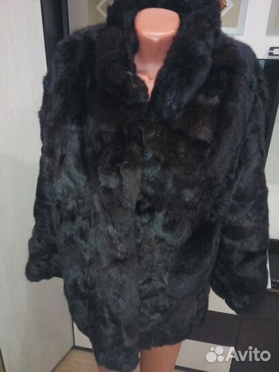 Шуба женская